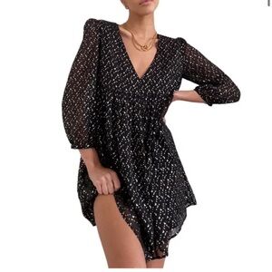 Aritzia Sunday Best Jinx Dress